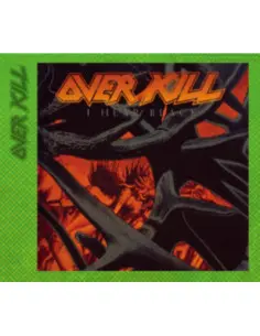 Overkill - I Hear Black - (CD)
