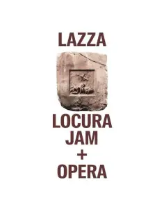 Lazza - Locura Jam Opera (CD)