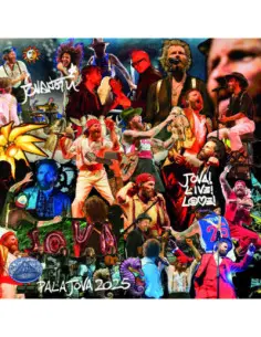 Jovanotti - Jova! Live! Love! (Triplo Vinile)