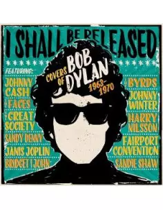 Compilation - I Shall Be Released - Covers Of Bob Dyla - (CD)