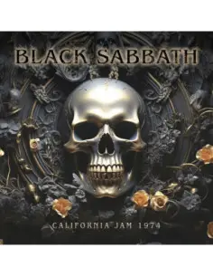 Black Sabbath - California Jam 1974 - (CD)