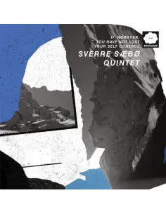Sverre Saebo Quintet - If, However, You Have Not Lost Your Self - (CD)