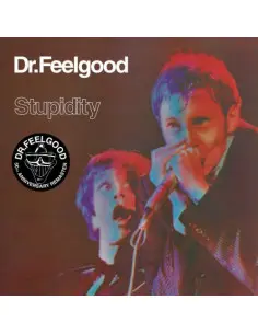 Dr. Feelgood - Stupidity (Live) Cd - (CD)