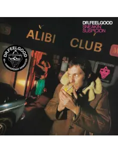 Dr. Feelgood - Sneakin' Suspicion Cd - (CD)