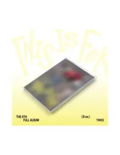 Twice - This Is For (Is Version) - (CD)