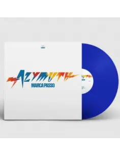 Azymuth - Marca Passo (Blue Vinyl)