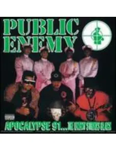 Public Enemy - Apocalypse 91:The Enemy Strikes Black