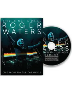 Waters Roger - This Is Not A Drill - Live From Prague (Dvd)