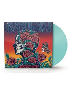 Grateful Dead - Gratest Hits (Light Blue Vinyl)