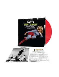 Sinatra Nancy - Boots (Vinyl Red)