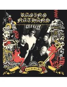 Raging Nathans - Room For One More