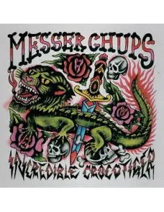 Messer Chups - The Incredible Crocotiger