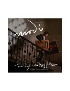 Modi - Three Days On The Wing Of Madness (The O