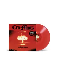 Cro-Mags - The Age Of Quarrel