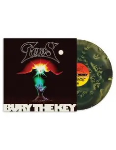 Tops - Bury The Key (Muck Vinyl)