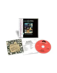 Clapton Eric - No Reason To Cry (Shm Cd) - (CD)
