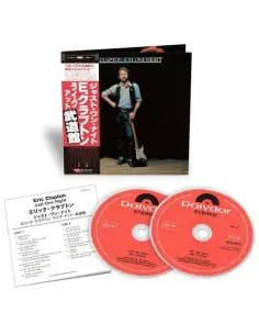 Clapton Eric - Just One Night (Shm Cd) - (CD)