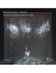 La Monnaie Chorus, L - Foccroulle: Cassandra. An Opera On A Lib - (CD)