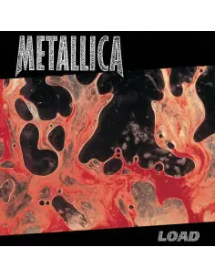 Metallica - Load (Remaster) - (CD)