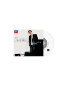 Thibaudet Jean-Yves - The Magic Of Satie - (CD)