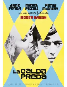 Calda Preda (La) (Special Edition) (Restaurato In Hd)