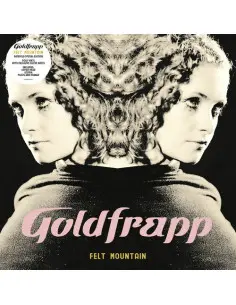 Goldfrapp - Felt Mountain (Edizione Limitata 2022 Vinile Oro)