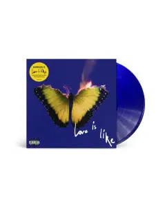Maroon 5 - Love Is Like (Esclusivo - Electric Blue Vinyl)