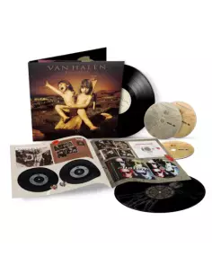 Van Halen - Balance