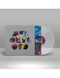 Coldplay - Mylo Xyloto Vinile Trasparente Ecorecord