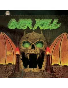 Overkill - The Years Of Decay - (CD) 2025