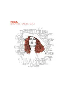 Mina - Ritratto Di Mina: I Singoli Vol.1 (3 Cd) - (CD)
