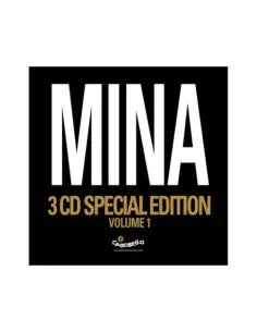 Mina - Mina (3 Cd Special Edition - Vol.1) - (CD)