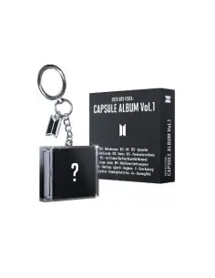 Bts - 2025 Bts Festa: Capsule Album Vol.1 - (CD)