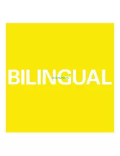 Pet Shop Boys - Bilingual - (CD)