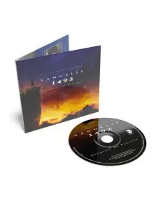O.S.T. - Vangelis - 1492: Conquest Of Paradise (CD)