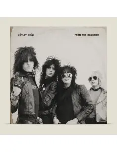 Motley Crue - From The Beginning - (CD)