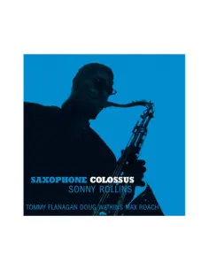 Rollins Sonny - Saxophone Colossus (Ltd.Ed. Crystal Clear)