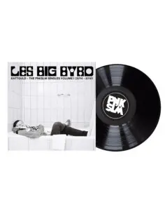 Les Big Byrd - Kattguld - The Pnkslm Singles Volume 1 (2014-2018)