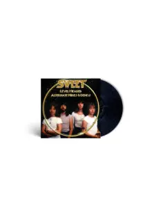 Sweet - Level Headed-Alternate Mixes and Demos