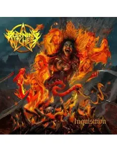 Burning Witches - Inquisition