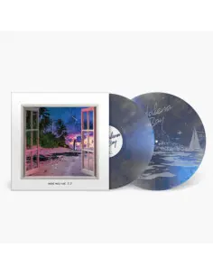 Magdalena Bay - Mini Mix Vol. 1-3 (Iridescent Blue Vinyl