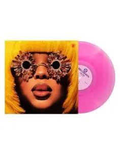 Lady Wray - Cover Girl (Clear Pink Vinyl)