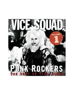 Vice Squad - Punk Rockers : The Bestof Vice Squad Vol - (CD)