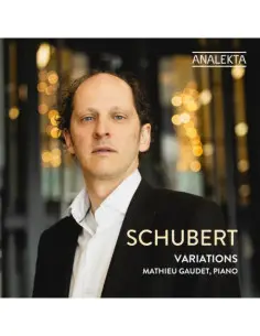 Franz Schubert, Math - Schubert: Variations - (CD)