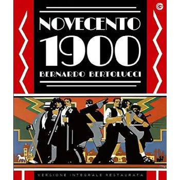 Novecento Parte Prima E Seconda (2 Blu Ray)