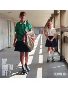 Black Dog The - My Brutal Life 2