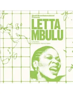 Letta Mbulu - Nomalizo, Kilimanjaro Take Us Higher (12p)