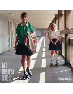 Black Dog The - My Brutal Life 2 - (CD)