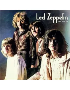 Led Zeppelin - Live 69 and 73 (Box 4 Cd) - (CD)