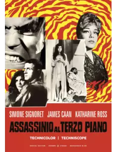 Assassinio Al Terzo Piano (Special Edition) (Restaurato In Hd)
